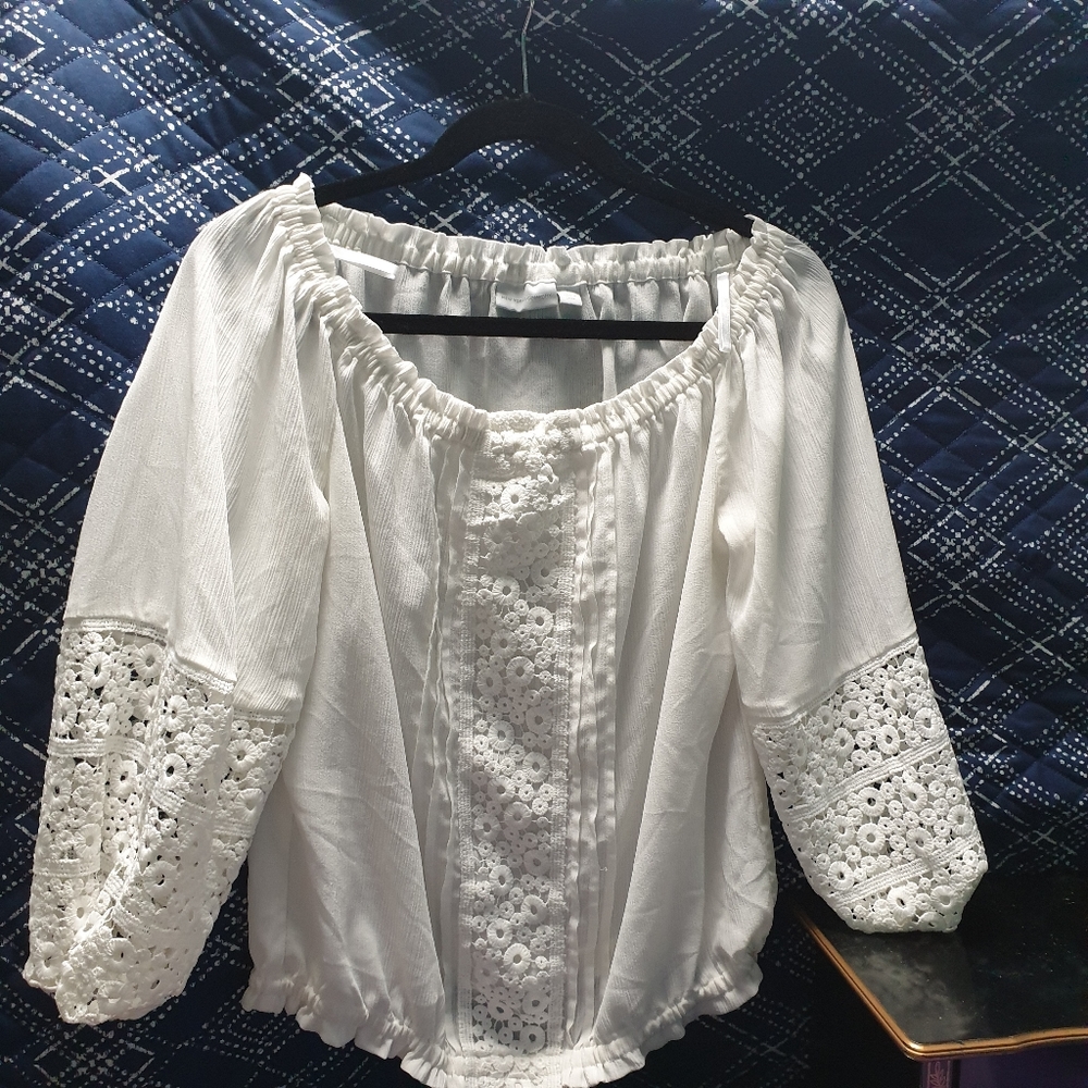 💫2/30 New York & Company boho bouse